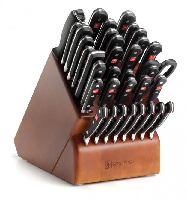 Choosing the Best Knife Set for Your Kitchen The Cookware Review